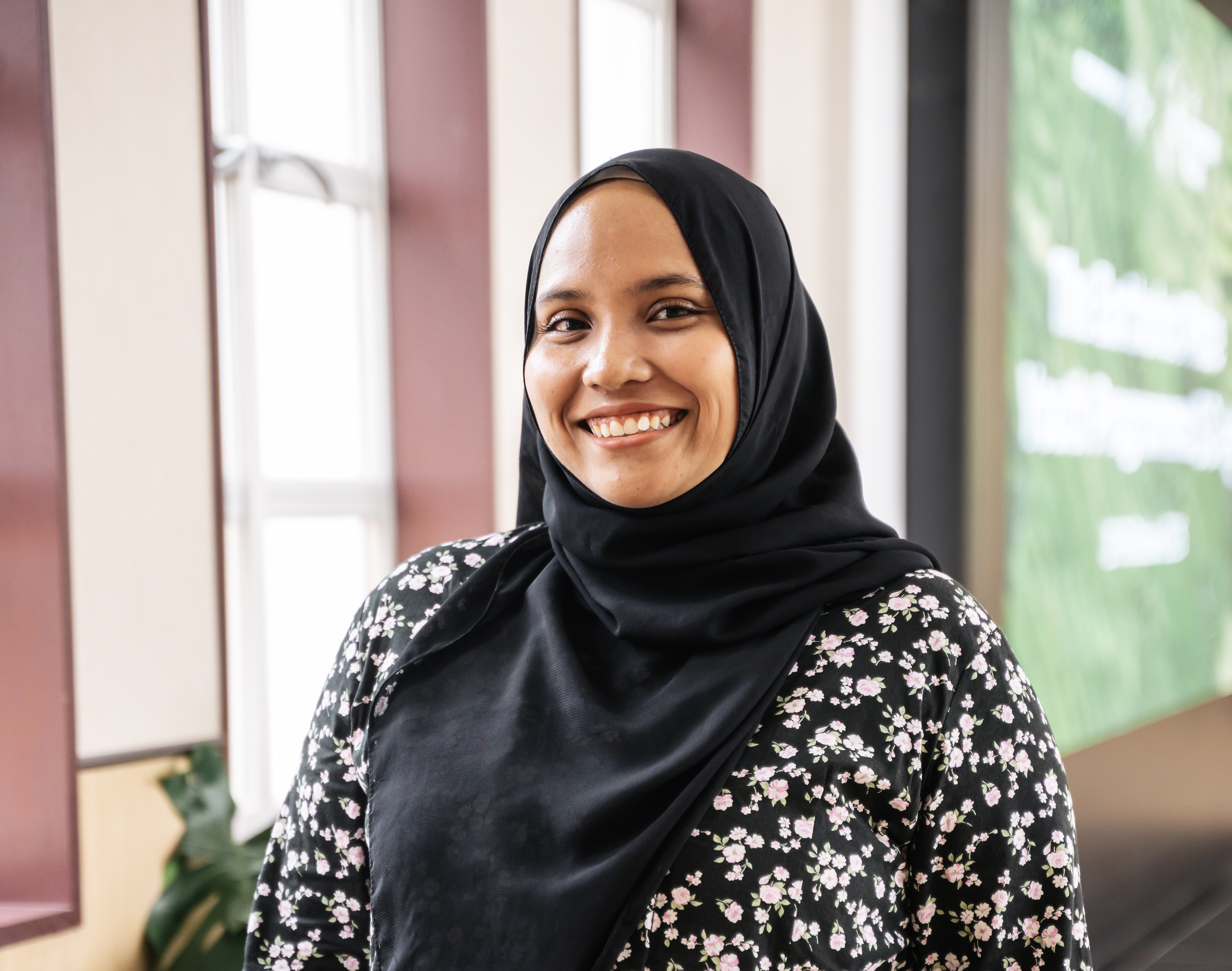 Nurfatin Hamzah