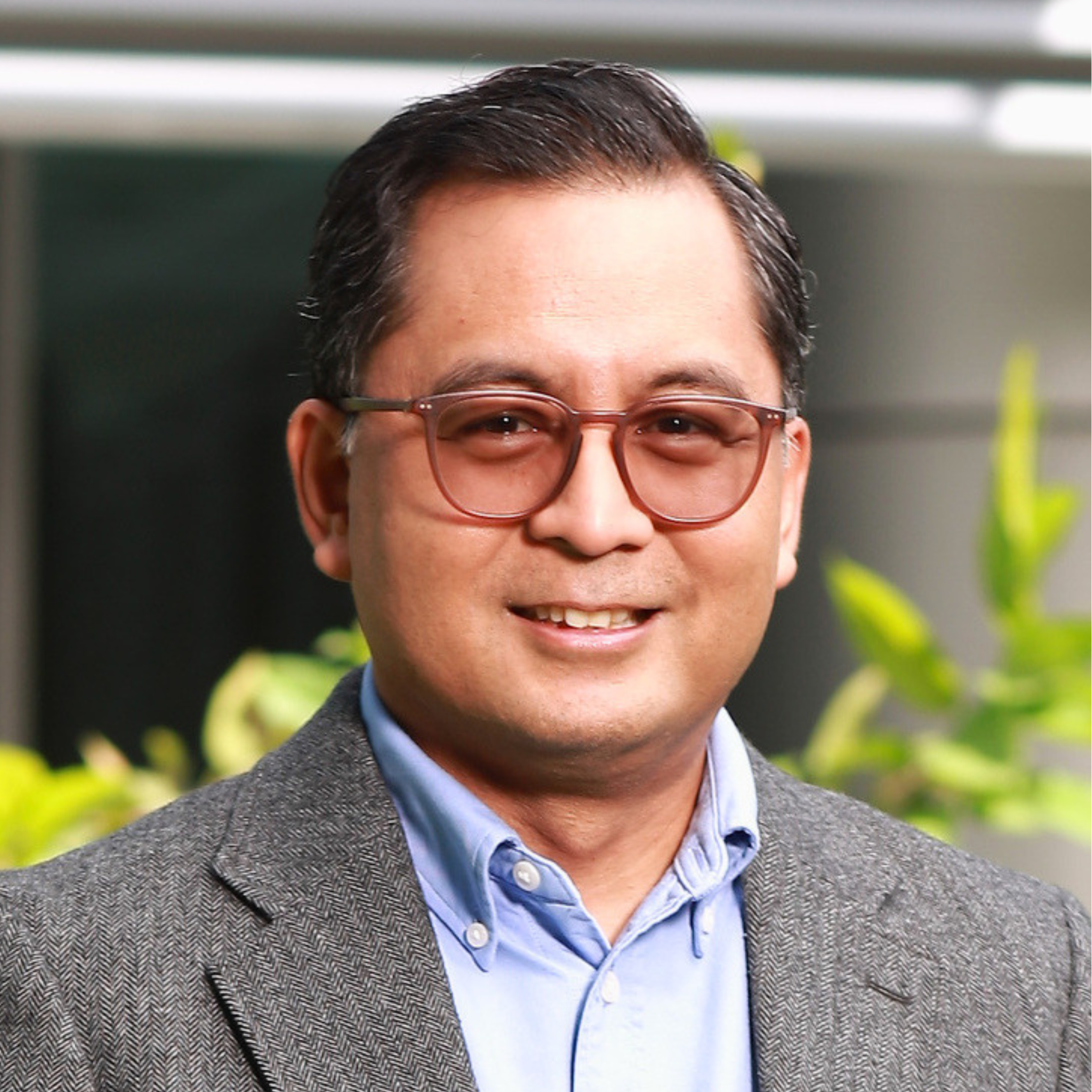 Rashyid Redza Anwarudin SD Guthrie P