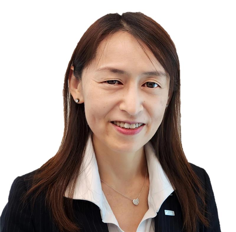 REIKO MORI Headshot